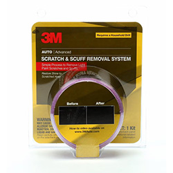 SCRATCH REMOVAL SYSTEM